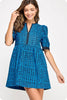 Major Wish Mini Dress