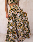 Playa Del Carmen Maxi Skirt