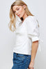 Uptown Charm Knit Top