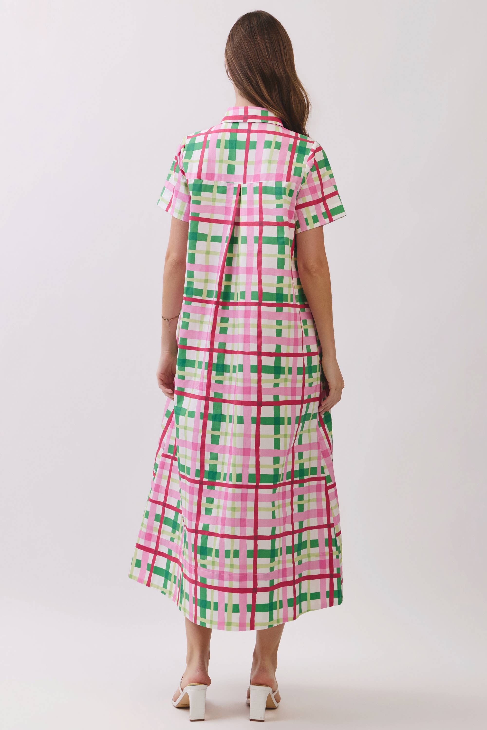 Apple Orchard Midi Dress