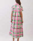 Apple Orchard Midi Dress