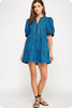 Major Wish Mini Dress