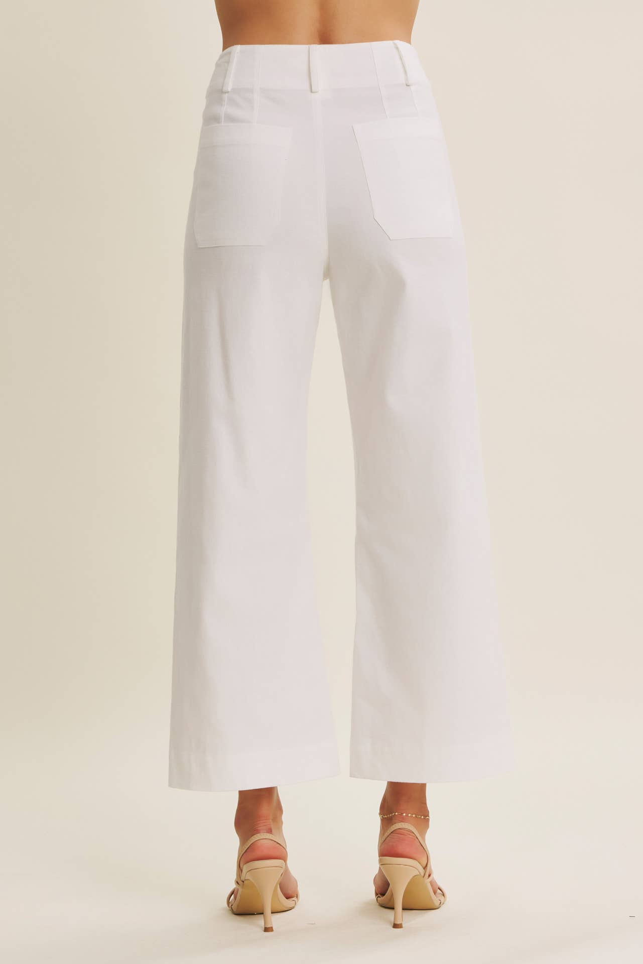 Clean Slate Ankle Pants