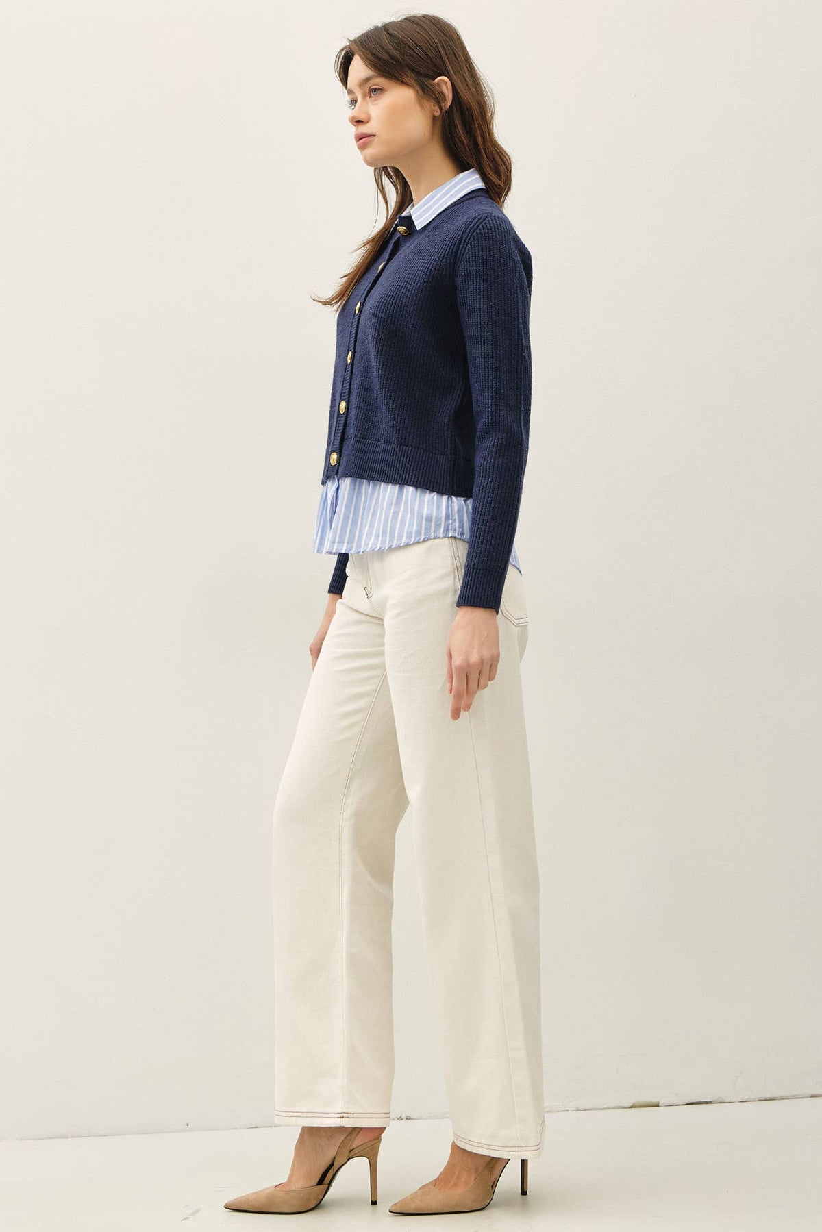 Smart Chic Cardigan