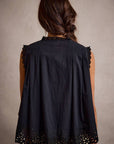 Monroe Poise Top