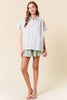 Free Falling Oversized Top