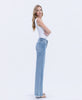 Dream Babe Wide Jeans