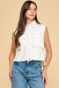 Make the Most of It Cropped Vest