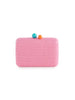 June Minaudiere-Pink