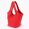 Grab and Go Handbag-Red