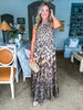 Ready to Roar Maxi Dress