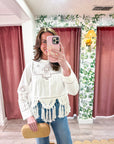 Free Spirit Crochet Top