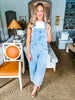 Campfire Cutie Denim Overalls