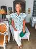 Fields of Grace Floral Top