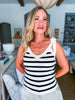 Upper East Side Knit Tank Top