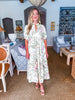 Charleston Stroll Maxi Dress