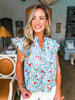 Aylen Floral Top