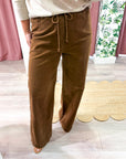 Comfort Nook Corduroy Pants