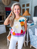Fruit Medley Crochet Top