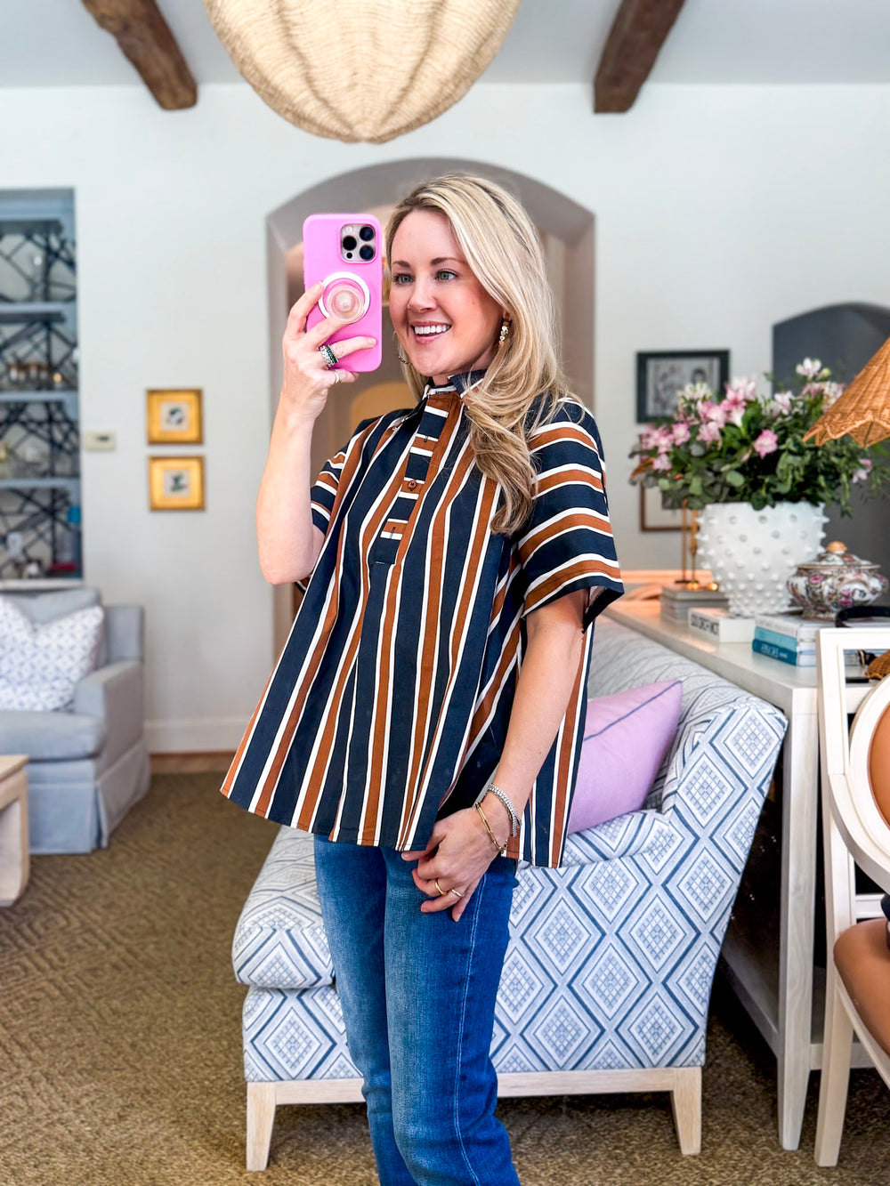 Around the Block Top