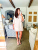 Lovely Moment Oversized Mini Dress