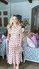 Bloom Bliss Midi Dress
