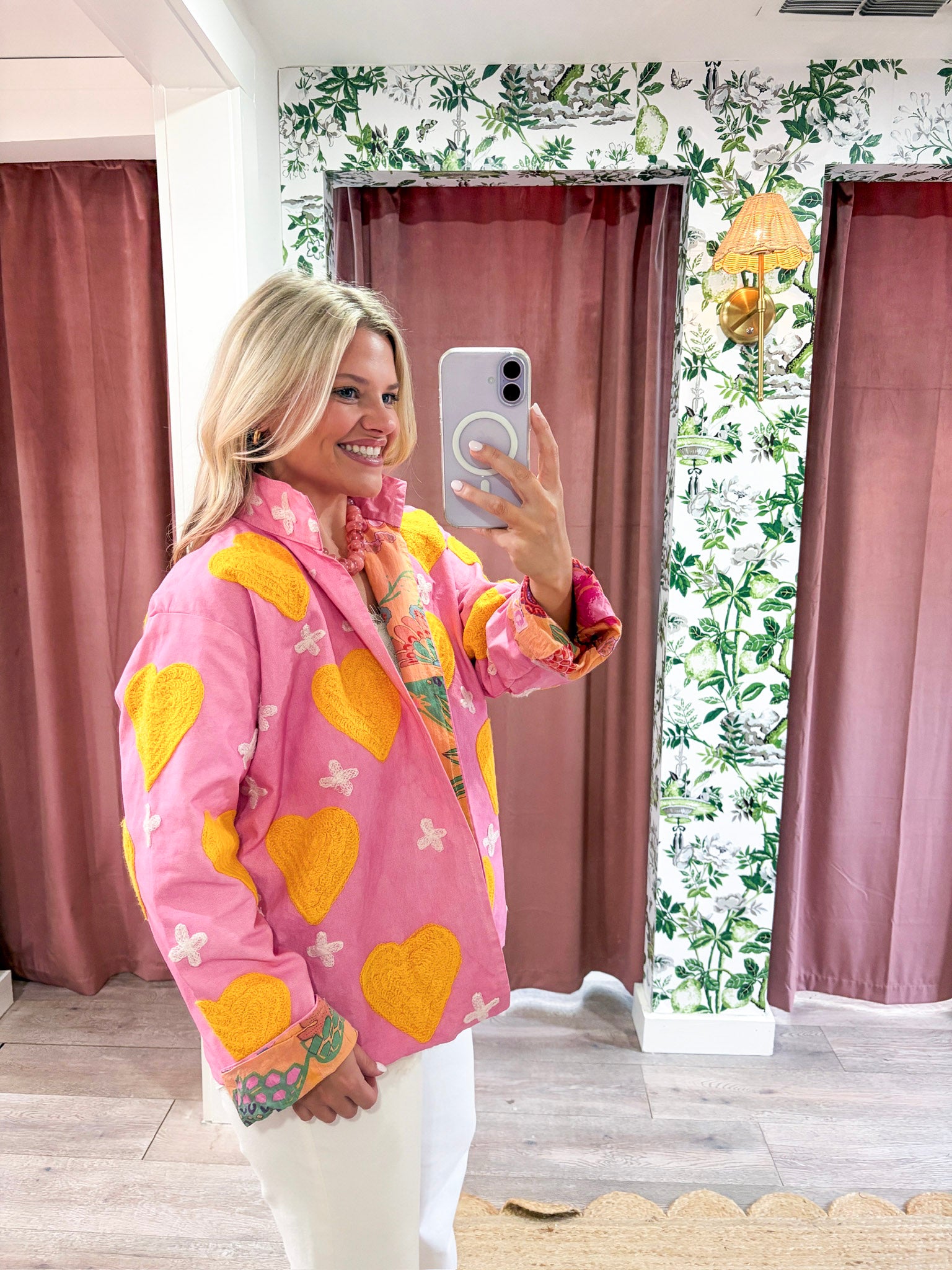 Candy Heart Jacket