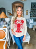 Lobster Pullover Sweater