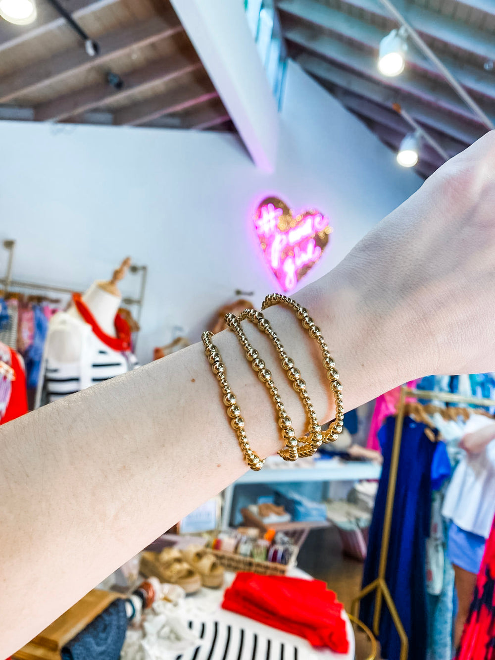 Grace Stretch Bracelet