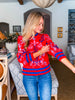 Almila Patterned Sweater
