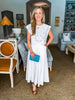 Lots to Love Skirt Set-Off White