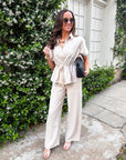 Elevated Travel Draw String Pants