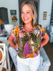Rainy Tropics Top