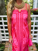 Tropical Retreat Maxi Dress