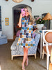 Blooming Keepsake Floral Mini Dress