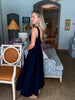Chic Statement Midi Dress