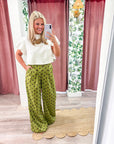 Cedar Grove Polka Dot Pants