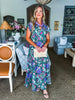 Olie Floral Maxi Dress