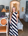 PREORDER: The Classic Stripes Maxi Dress