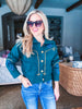Western Designs Cardigan