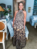 Ready to Roar Maxi Dress