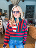 Rugby Polo Sweater