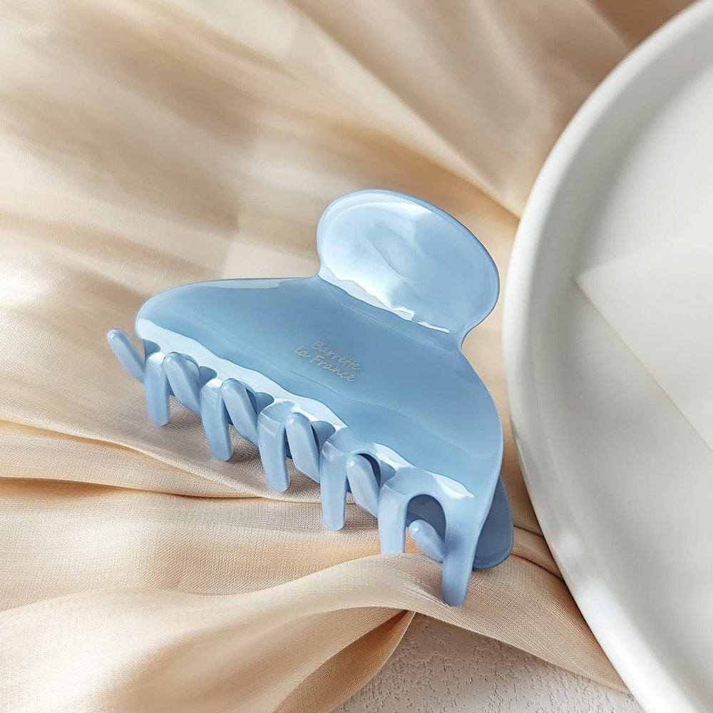Elegant Claw Clip-Blue