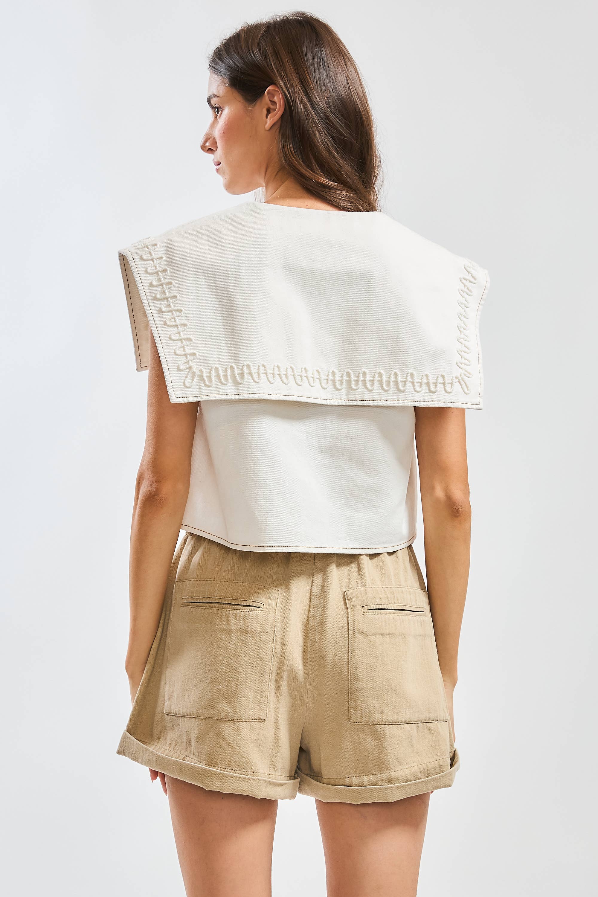 Sweet Sailor Top