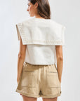 Sweet Sailor Top