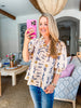 Meadow Moment Floral Top