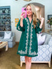 Harmony Lane Mini Dress