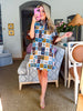 Blooming Keepsake Floral Mini Dress