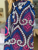 Deco Darling Embroidered Mini Dress
