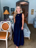 Chic Statement Midi Dress